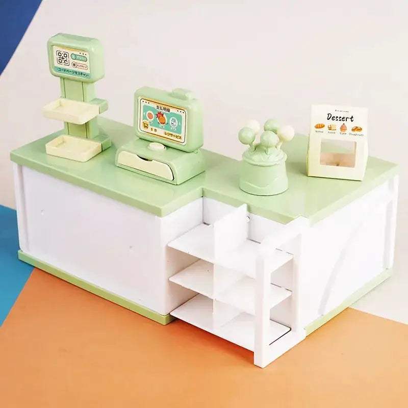  Realistic Supermarket Cash Register Set Toyland EU -  ToylandEU™