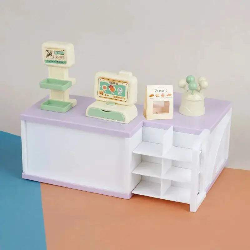  Realistic Supermarket Cash Register Set Toyland EU -  ToylandEU™