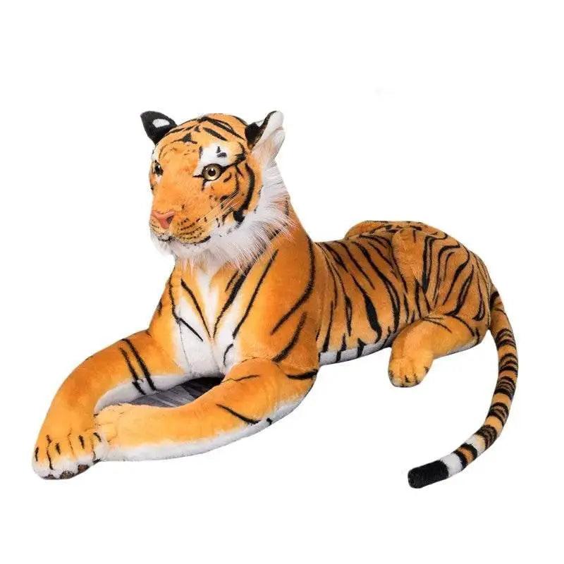  Realistic Tiger Plush Toy Toyland EU -  ToylandEU™