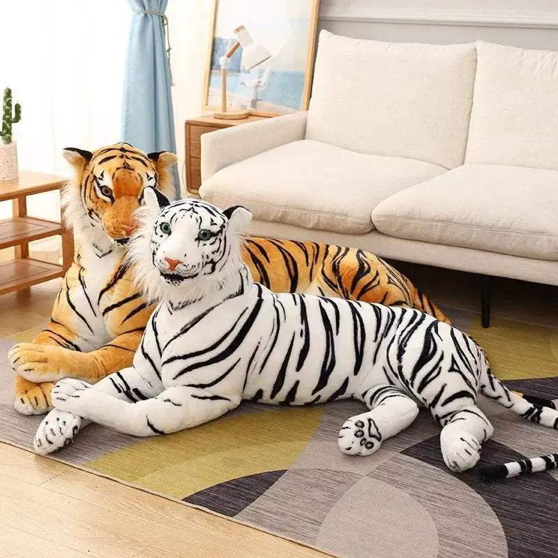  Realistic Tiger Plush Toy Toyland EU -  ToylandEU™