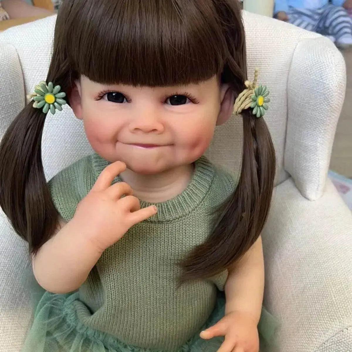  Realistic Touch Full Body Silicone Baby Doll - Toyland EU -  ToylandEU™