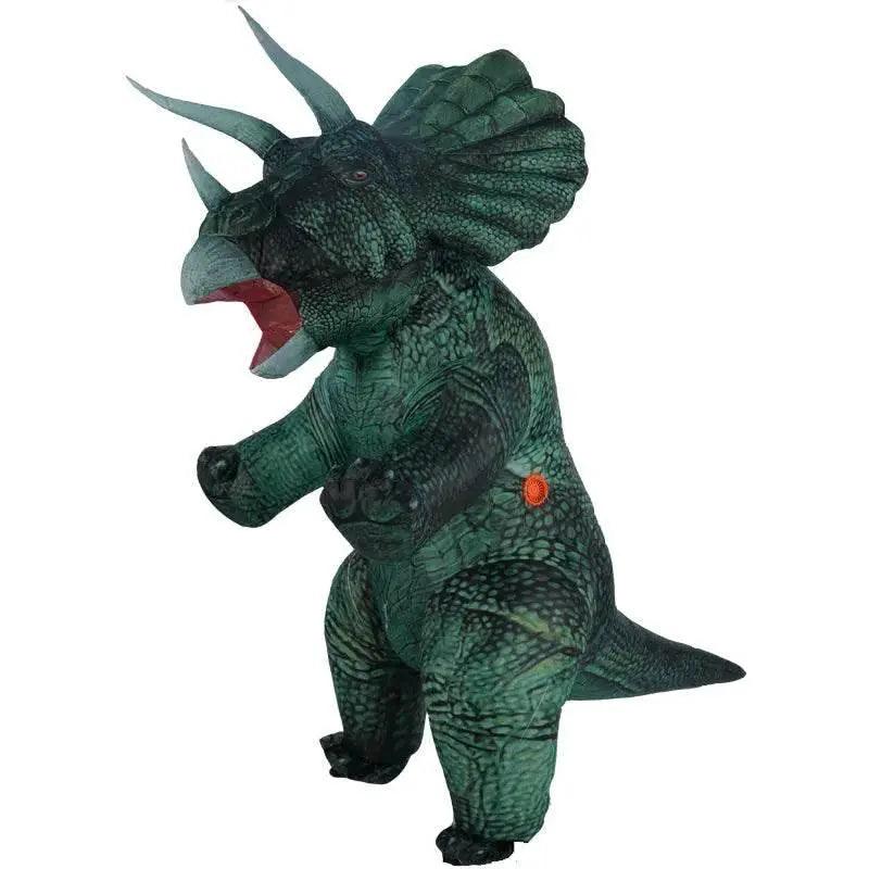  Realistic Triceratops Inflatable Costume for Adults Toyland EU -  ToylandEU™