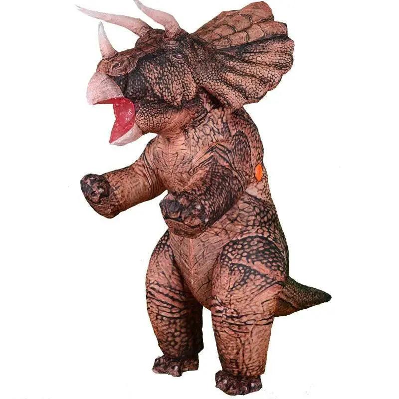  Realistic Triceratops Inflatable Costume for Adults Toyland EU -  ToylandEU™