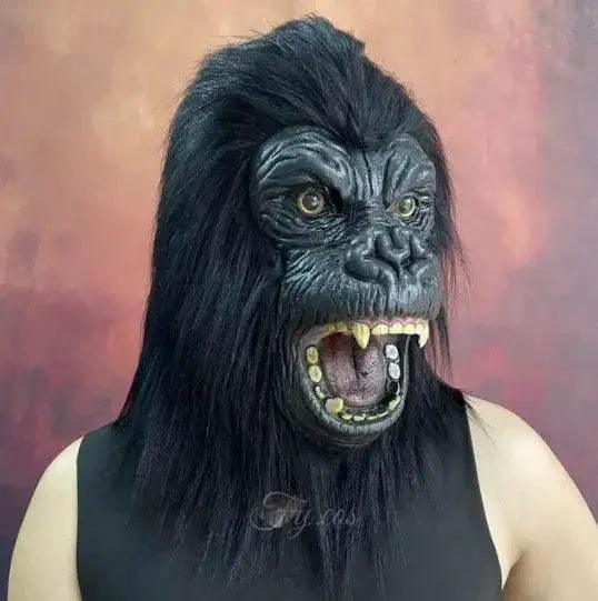  Realistic Tyrannosaurus Latex Mask Toyland EU -  ToylandEU™