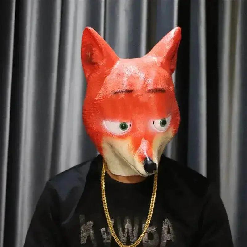  Realistic Tyrannosaurus Latex Mask Toyland EU -  ToylandEU™