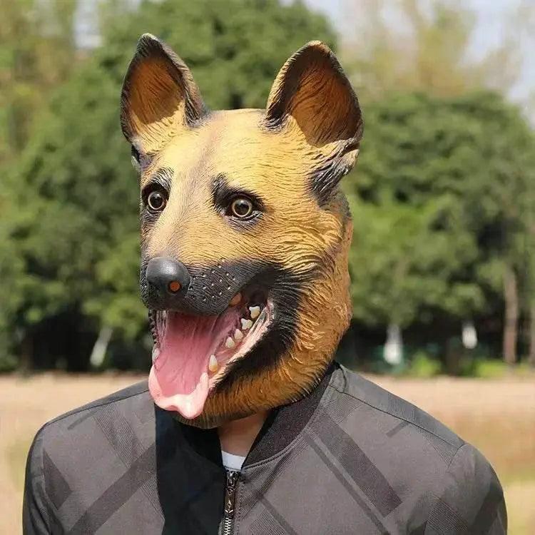  Realistic Tyrannosaurus Latex Mask Toyland EU -  ToylandEU™