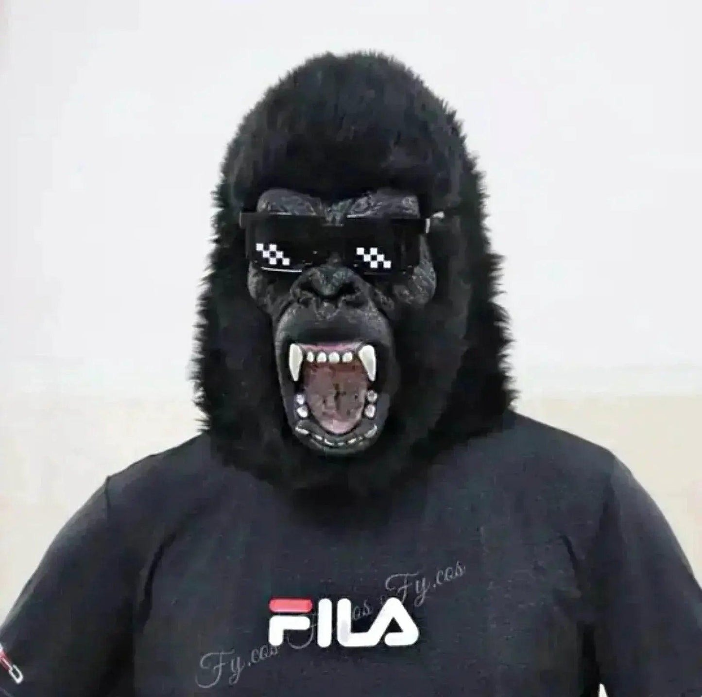  Realistic Tyrannosaurus Latex Mask Toyland EU -  ToylandEU™