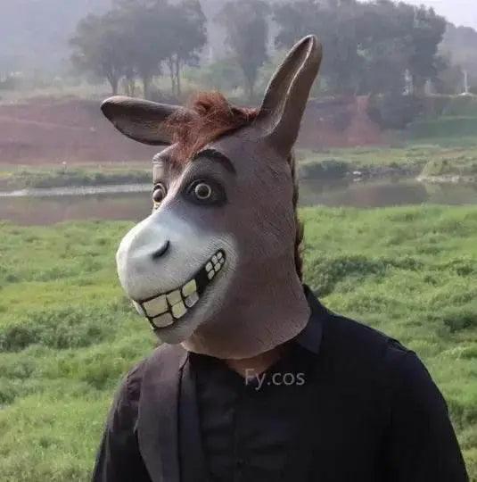 Realistic Tyrannosaurus Latex Mask Toyland EU -  ToylandEU™