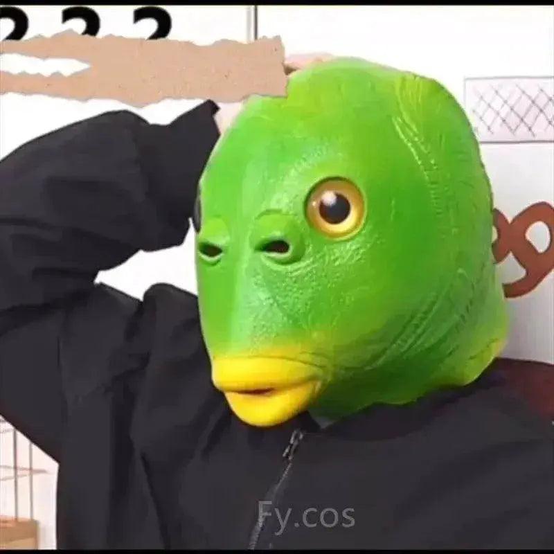  Realistic Tyrannosaurus Latex Mask Toyland EU -  ToylandEU™