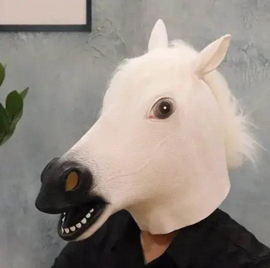  Realistic Tyrannosaurus Latex Mask Toyland EU -  ToylandEU™