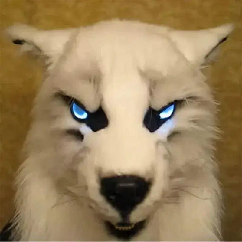  Realistic Werewolf Mask Headband Toyland EU -  ToylandEU™
