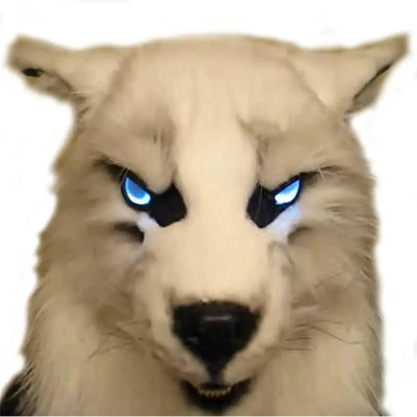  Realistic Werewolf Mask Headband Toyland EU -  ToylandEU™