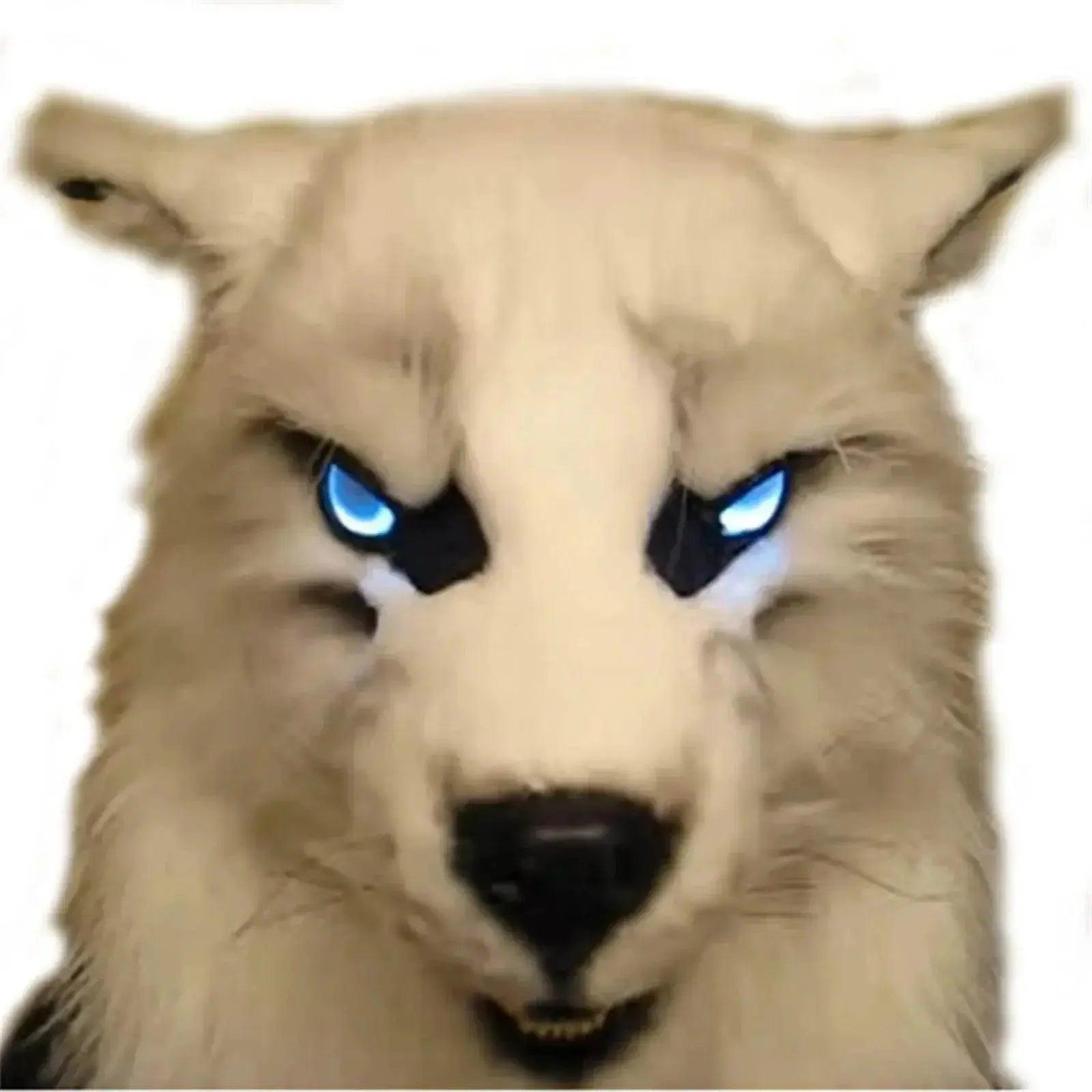  Realistic Werewolf Mask Headband Toyland EU -  ToylandEU™
