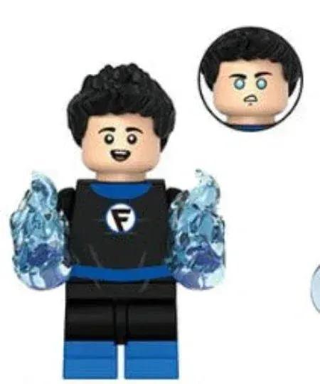  Reality Shaper Custom Minifig Pack Realistic Details -  ToylandEU™