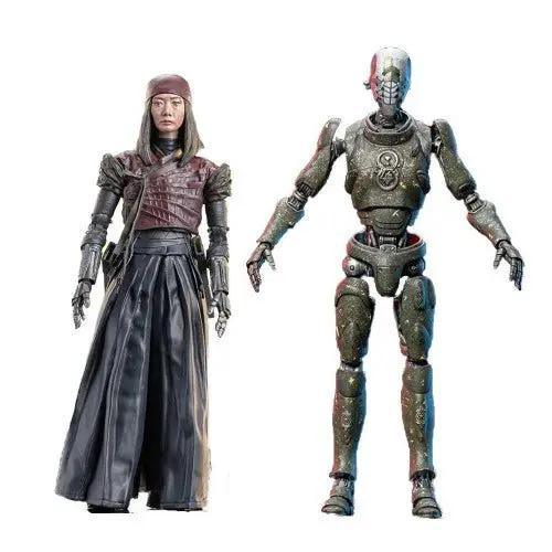  Rebel Moon Action Figure Jimmy Or Nemesis Exclusive -  ToylandEU™