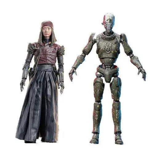 Rebel Moon Series 1 Action Figure - Jimmy or Nemesis - ToyShnip