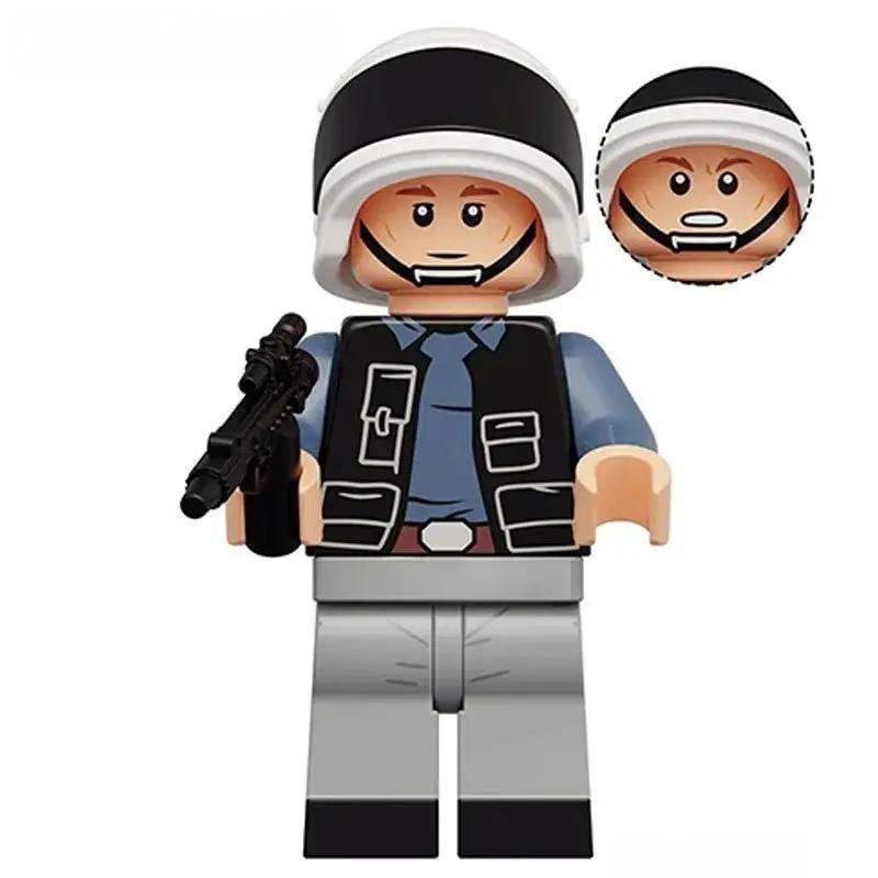  Lego Star Wars Rebel Trooper Minifigures Authentic Set -  ToylandEU™
