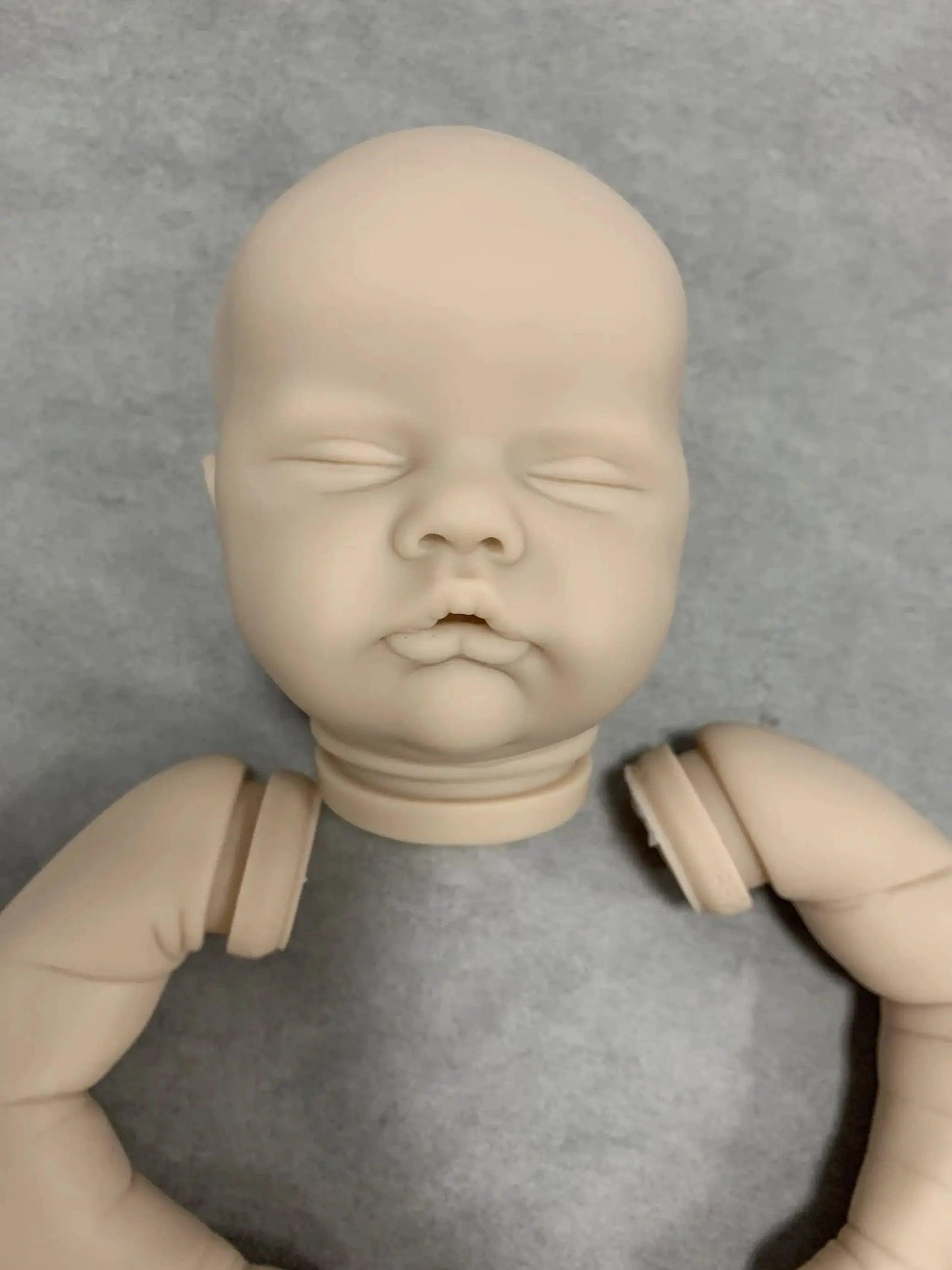  NPK 19 Inch Reborn Baby Doll Kit Unpainted Cloth Body -  ToylandEU™