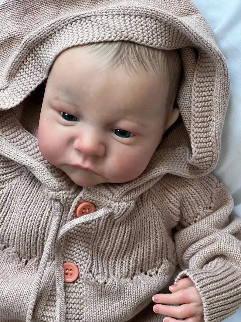  Reborn Baby Doll 19 Inch Lifelike Veins For Collectors -  ToylandEU™