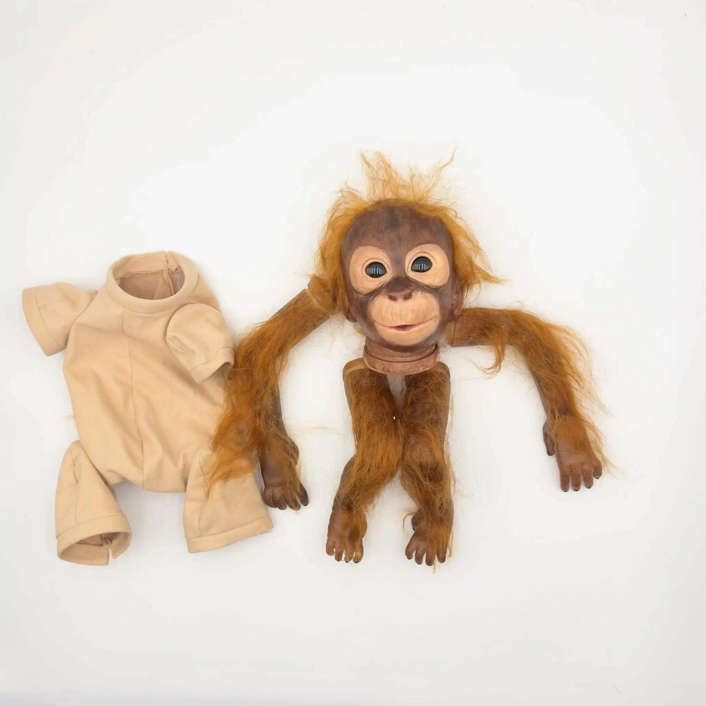  Reborn Baby Doll 20 Inch With Mohair Limbs Hand Painted -  ToylandEU™