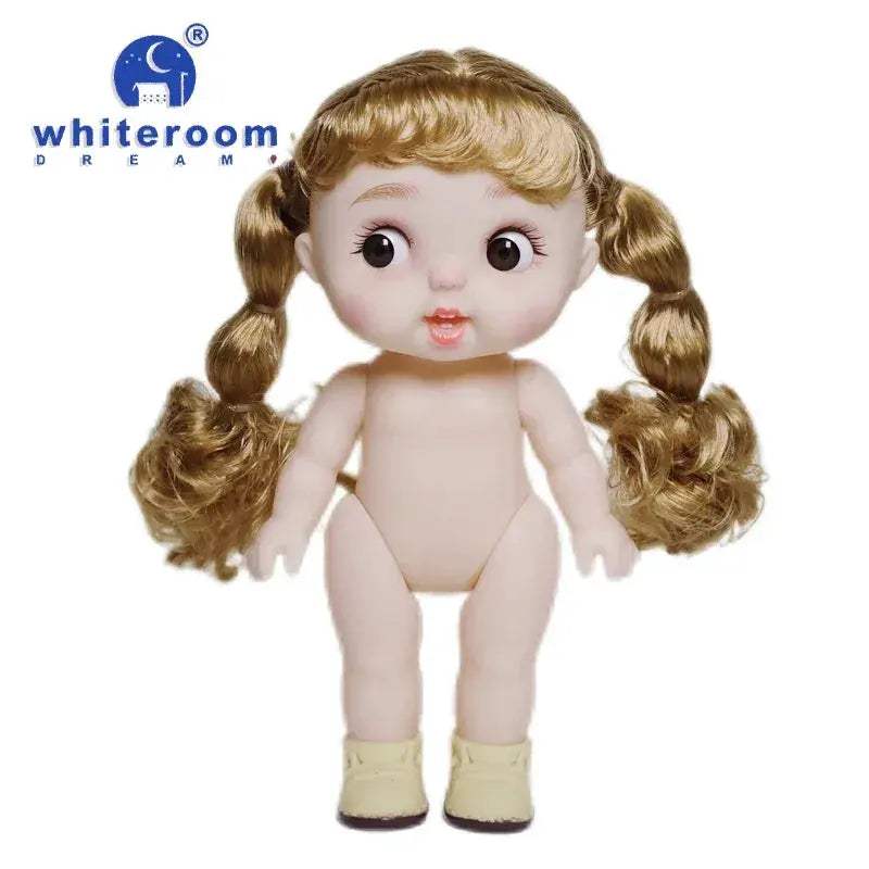  Reborn Baby Doll 25cm Cute Big Head Design For Girls -  ToylandEU™