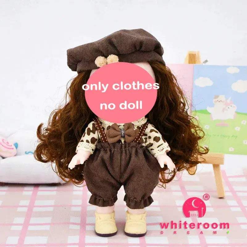  Reborn Baby Doll 25cm Cute Big Head Design For Girls -  ToylandEU™
