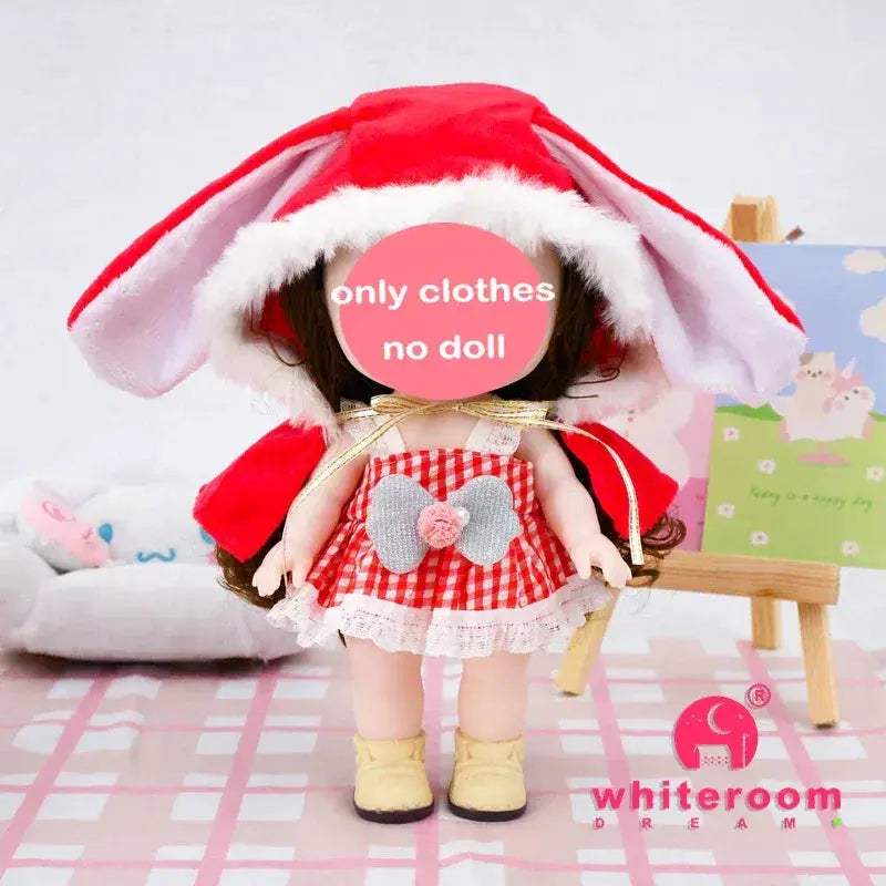  Reborn Baby Doll 25cm Cute Big Head Design For Girls -  ToylandEU™
