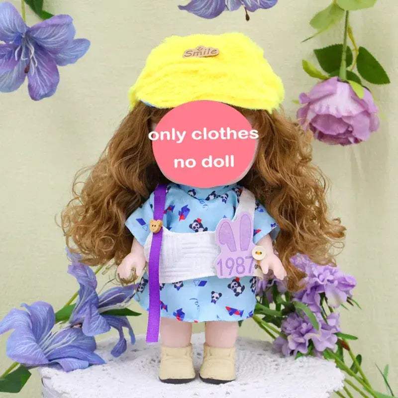 Reborn Baby Doll 25cm Cute Fat Cheeky Girl Gift Deluxe - ToylandEU