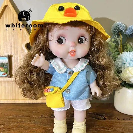  Reborn Baby Doll 25cm Exquisite Mini Gift -  ToylandEU™