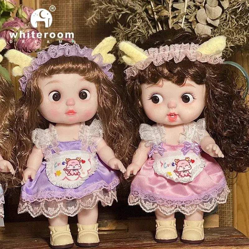 Reborn Baby Doll 25cm Exquisite Mini Gift -  ToylandEU™