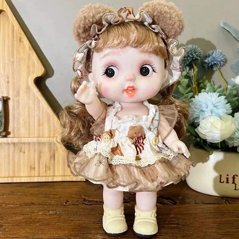  Reborn Baby Doll 25cm Exquisite Mini Gift -  ToylandEU™