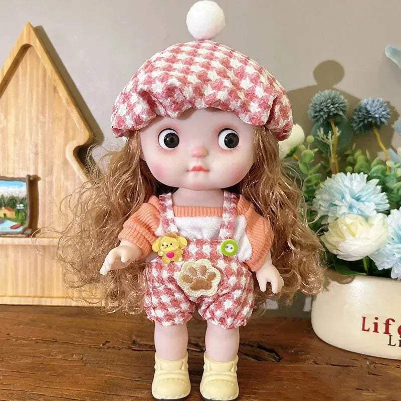  Reborn Baby Doll 25cm Exquisite Mini Gift -  ToylandEU™