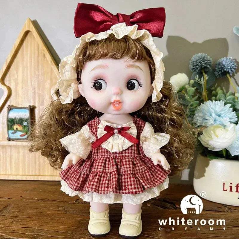  Reborn Baby Doll 25cm Exquisite Mini Gift -  ToylandEU™