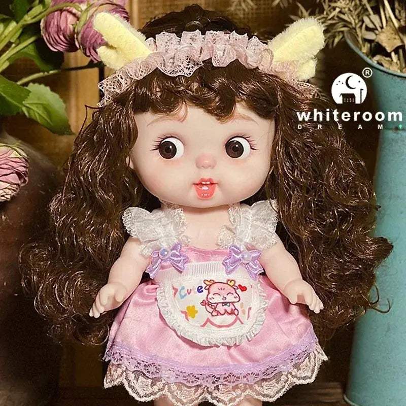  Reborn Baby Doll 25cm Exquisite Mini Gift -  ToylandEU™