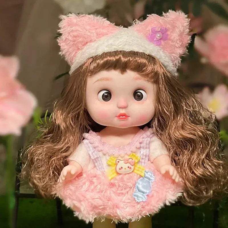  Reborn Baby Doll 25cm Exquisite Mini Gift -  ToylandEU™
