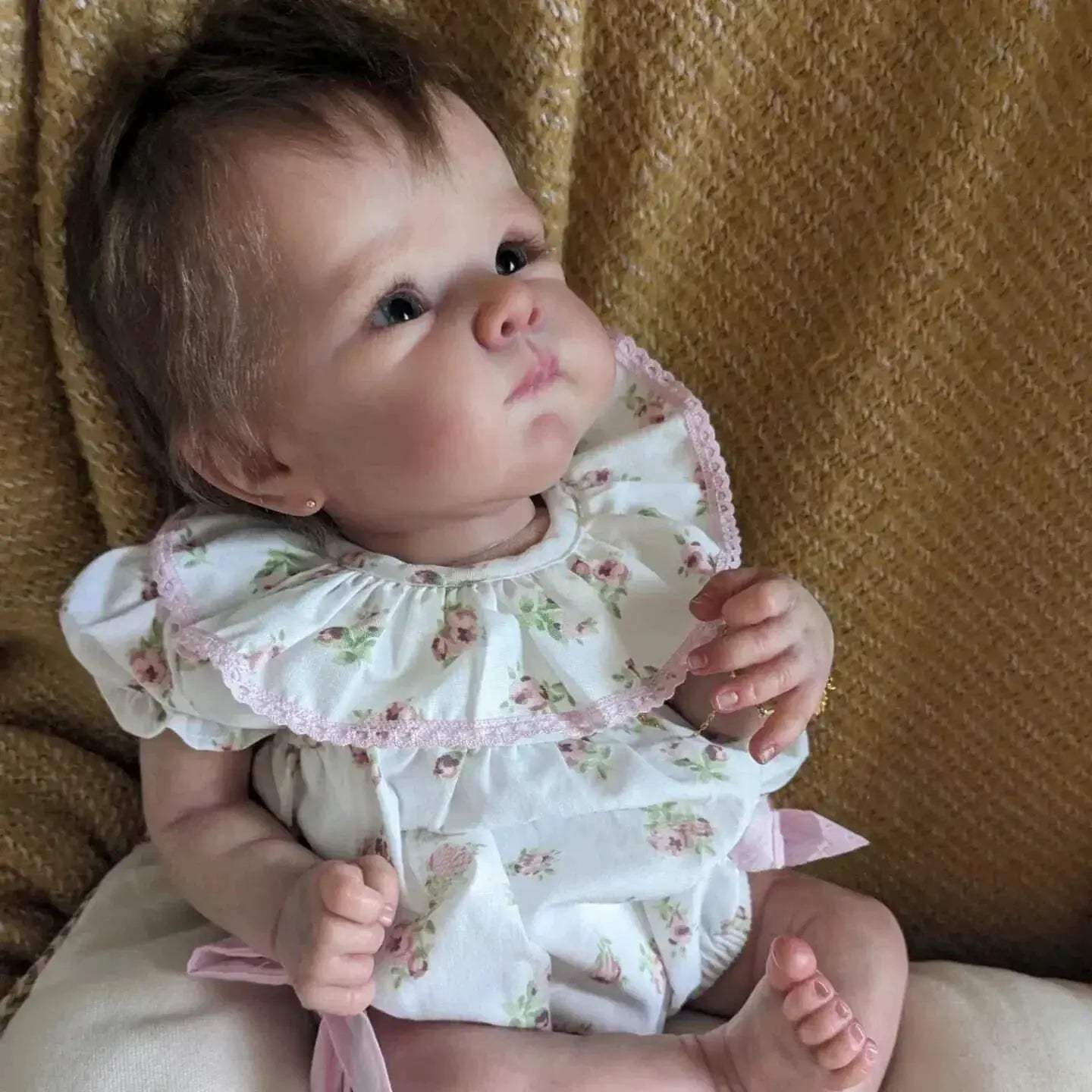  Reborn Baby Doll 50cm Premium Soft Cloth Body -  ToylandEU™