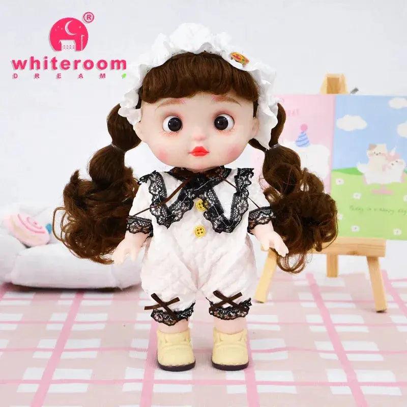  Reborn Baby Doll Cute Realistic 25cm Gift For Girls -  ToylandEU™