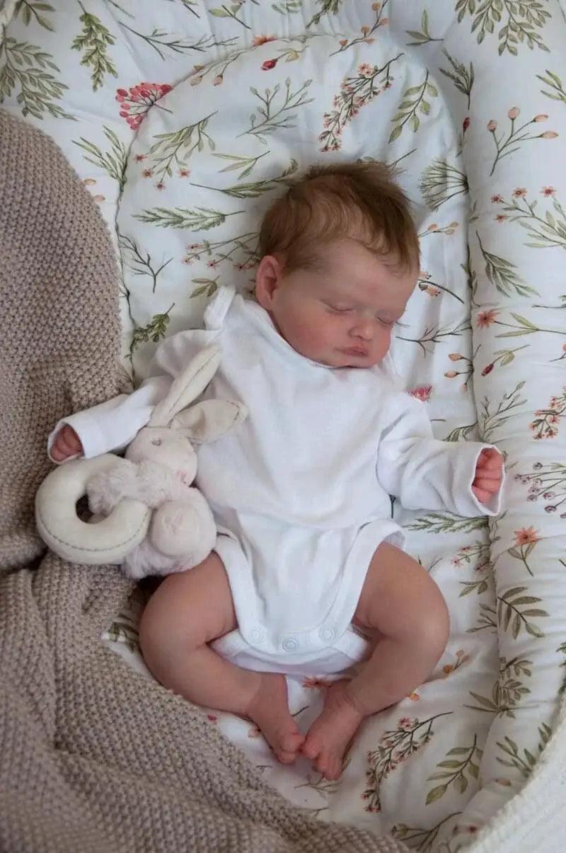  Rosalie 18 Inch Reborn Doll Handmade Premium 3D Skin -  ToylandEU™