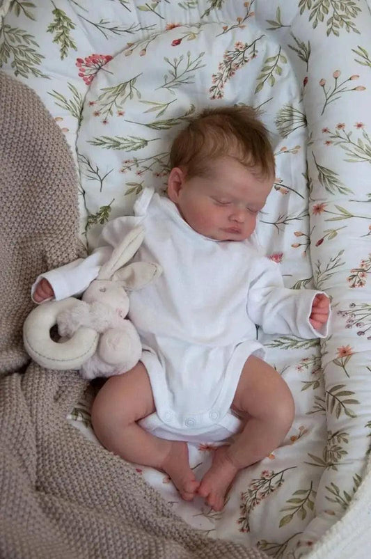  Rosalie 18 Inch Reborn Doll Handmade Premium 3D Skin -  ToylandEU™