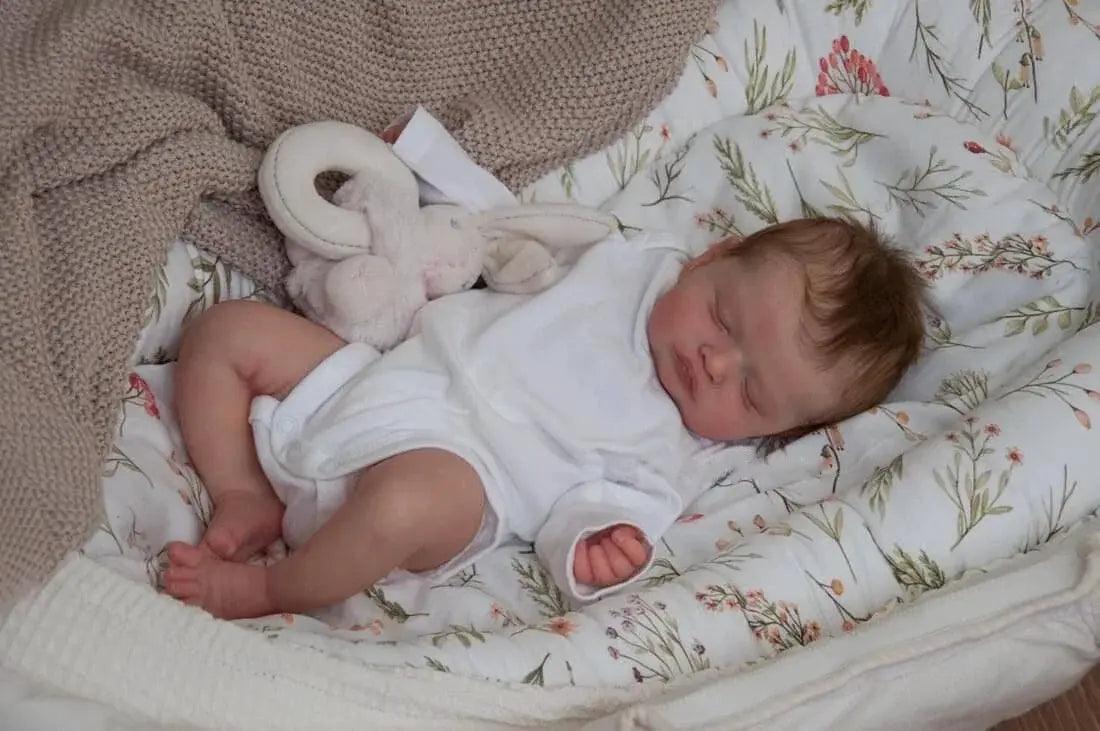  Rosalie 18 Inch Reborn Doll Handmade Premium 3D Skin -  ToylandEU™