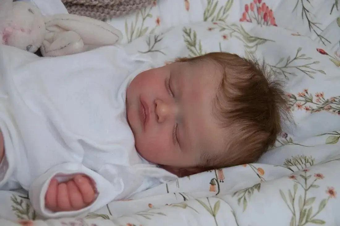  Rosalie 18 Inch Reborn Doll Handmade Premium 3D Skin -  ToylandEU™