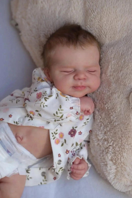  Reborn Doll 19 Inch With 3D Skin Veins Soft Touch -  ToylandEU™