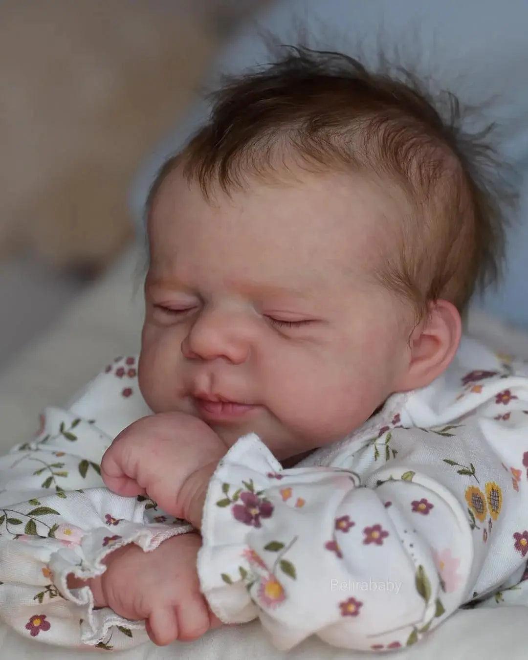  Reborn Doll 19 Inch With 3D Skin Veins Soft Touch -  ToylandEU™