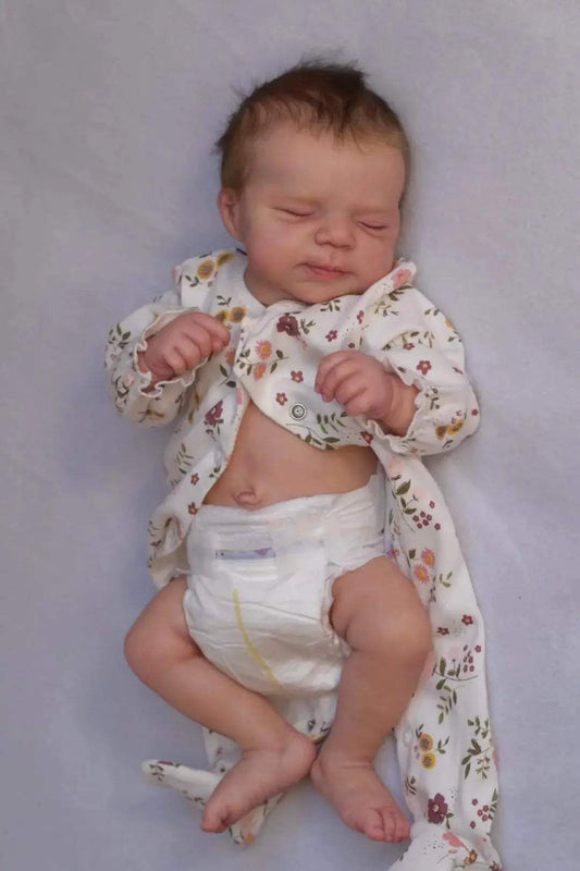  Reborn Doll 19 Inch With 3D Skin Veins Soft Touch -  ToylandEU™