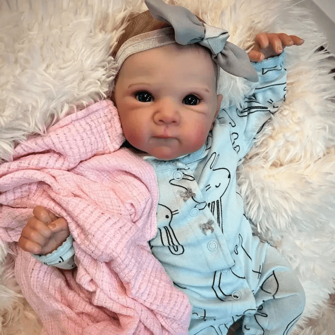  Reborn Doll 50cm Bettie Bebe With Waterproof Soft Touch -  ToylandEU™