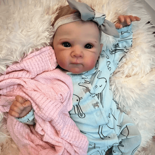  Reborn Doll 50cm Bettie Bebe With Waterproof Soft Touch -  ToylandEU™