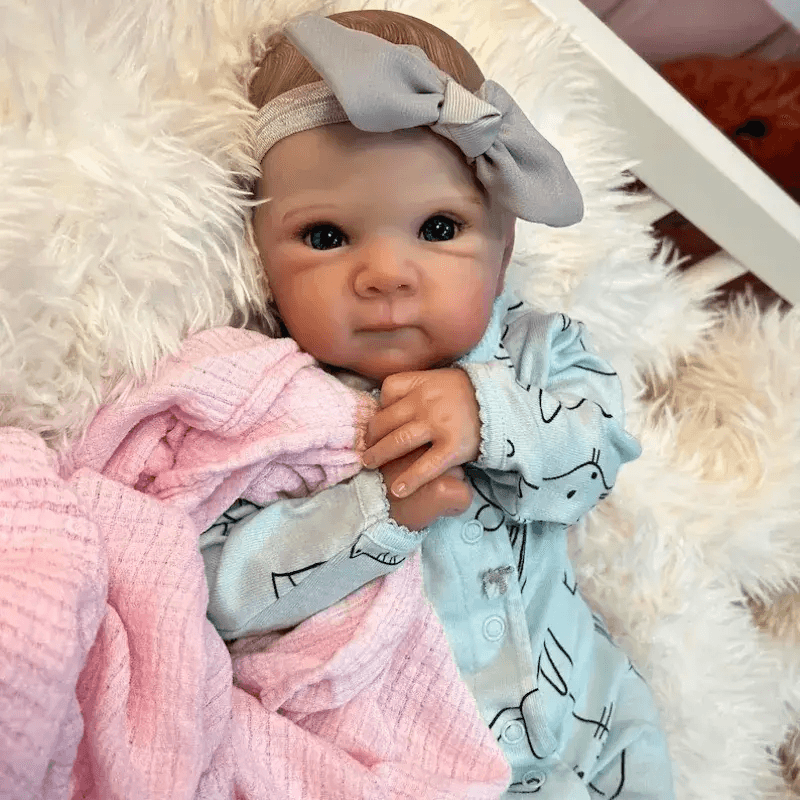  Reborn Doll 50cm Bettie Bebe With Waterproof Soft Touch -  ToylandEU™