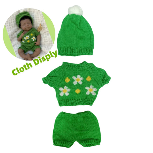  Reborn Doll Clothes Set For 12 Inch Dolls Soft Touch -  ToylandEU™