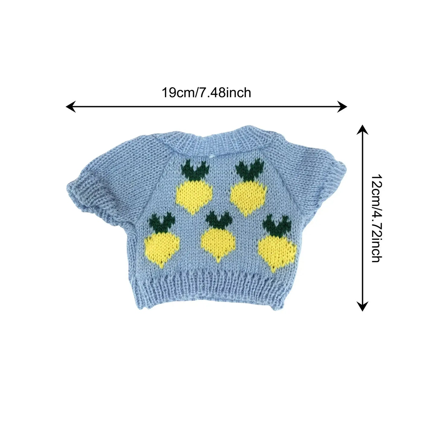  Reborn Doll Clothes Set For 12 Inch Dolls Soft Touch -  ToylandEU™