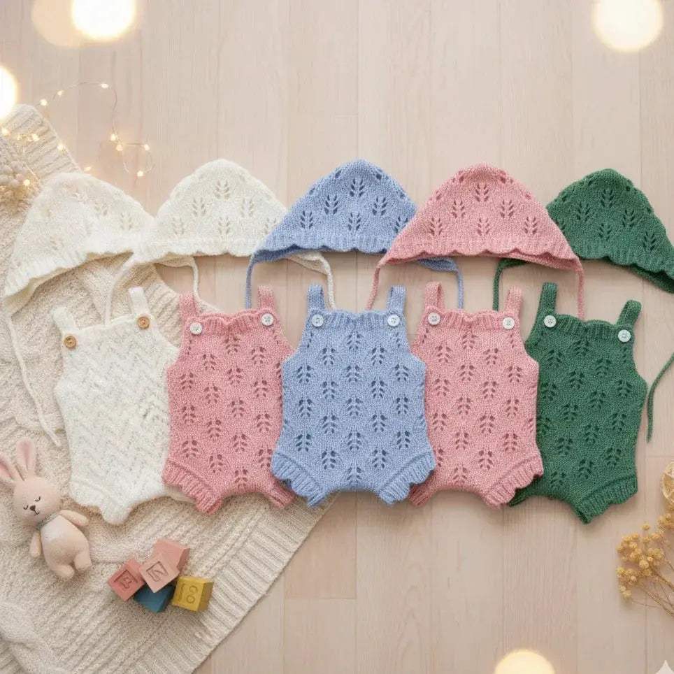 Reborn Doll Clothes Soft Touch Handmade Sweater Outfits - ToylandEU